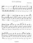 Ever In Joyful Song