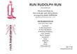 Run Rudolph Run