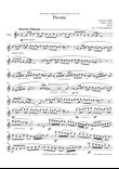 Faure Op.50 Pavane - Solo Flute - long version