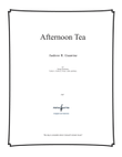 Afternoon Tea