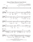 Song Of Hope