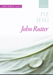 Pie Jesu (solo/low)
