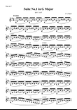 Cello Suite No.1 Prelude for Horn / J.S.Bach BWV1007