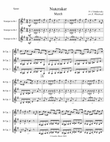 Nutcracker March