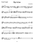Flip A Coin (with piccolo trumpet)