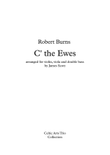 Call the Ewes, or Ca' the Yowes to the Knowes