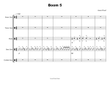 Boom 5 (Drumline Cadence)