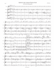 Quintet in the Common Practice Style for flute and string quartet
