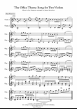 The Office - Theme