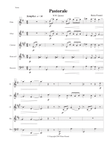 Pastorale (for Woodwind Quintet)
