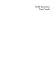Two Carols for SATB Choir - Coventry Carol, What Child Is This