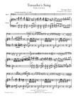 Toreador's Song