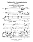 Guthrie: The Piano Trio Wedding Collection 2nd Edition