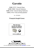 Gavotte