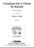 Variations On A Theme By Rossini mini preview