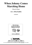 When Johnny Comes Marching Home mini preview