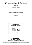Concertino F Minor