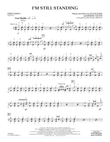 I'm Still Standing (arr. Michael Brown) - Percussion 1