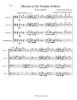 Marches of the Wooden Soldiers (Bassoon Quartet)