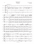 Quartetto 2 for clarinet quartet