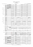 Wonderful story of love - Orchestral arrangement - J. M. Driver