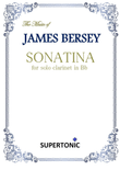 Sonatina (for Solo Clarinet in Bb)