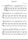 James Lord Pierpont - Jingle Bells (Double Bass Solo)