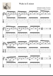 Waltz-Etude