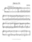 Aaron Corley: Opus no. 216