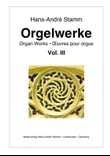 Organ Works Vol. 3
