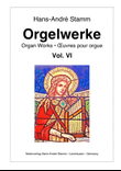 Organ Works Vol. 6