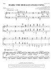 Hark! The Herald Angels Sing (Orchestra) (arr. Heather Sorenson) - Piano mini preview