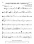 Hark! The Herald Angels Sing (Orchestra) (arr. Heather Sorenson) - Viola mini preview