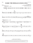Hark! The Herald Angels Sing (Orchestra) (arr. Heather Sorenson) - Cello mini preview