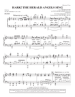 Hark! The Herald Angels Sing (Consort) (arr. Heather Sorenson) - Piano mini preview