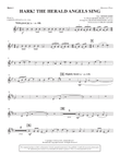 Hark! The Herald Angels Sing (Orchestra) (arr. Heather Sorenson) - F Horn 1 mini preview