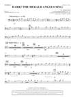 Hark! The Herald Angels Sing (Orchestra) (arr. Heather Sorenson) - Trombone 1 mini preview