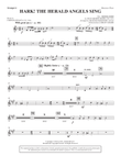 Hark! The Herald Angels Sing (Orchestra) (arr. Heather Sorenson) - Bb Trumpet 2 mini preview