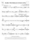 Hark! The Herald Angels Sing (Orchestra) (arr. Heather Sorenson) - Timpani mini preview
