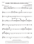 Hark! The Herald Angels Sing (Orchestra) (arr. Heather Sorenson) - Bb Trumpet 3 mini preview