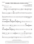 Hark! The Herald Angels Sing (Orchestra) (arr. Heather Sorenson) - Trombone 2 mini preview