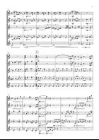 Back To The Future Small Ensemble scores gallery preview page 5