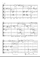 Back To The Future Small Ensemble scores gallery preview page 6