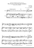 Parade of the Wooden Soldiers - Violin & PIano