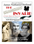 The Imaginary Invalid Opera, Instrument Parts 2 of 2 (Strings)