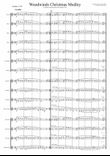 Christmas Medley for Woodwinds