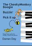 Three Jazzy Piano Solos