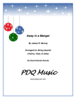 Away in a Manger