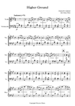 Higher Ground with Brahms (Violin/Cello/Piano)