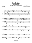 Low Bridge (Fifteen Miles on the Erie Canal) - Cello Duet